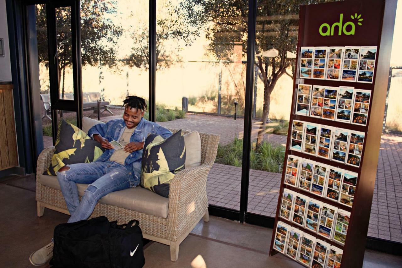 Aha Kathu Hotel Extérieur photo